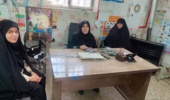 همهانگی برگزاری دوره‌های زنان روستایی با حضور کارشناسان تات لرستان