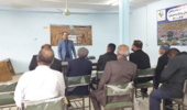استفاده از کمباین‌های دارای گواهی ضدعفونی و معاینه فنی در برداشت گندم