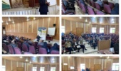 برگزاری کارگاه آموزشی و ترویجی مدیریت بیماری های گندم در شهرستان کردکوی