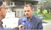 پیشگامی مرکز تحقیقات و آموزش کشاورزی گلستان در بهرهبرداری از آب باران؛ الگوی مدیریت سبز در ادارات استان