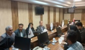 در نشست مشترک معاون پژوهشی موسسه تحقیقات گیاهپزشکی کشور با مرکز تایید صلاحیت سازمان ملی استاندارد تأکید شد؛