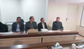 نخستین نشست کارگروه آب و خاک استان گلستان در سال ۱۴۰۵ برگزار شد