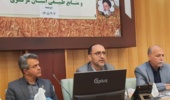 شورای تات استان مرکزی با محوریت آموزش بهره‌برداران برگزار شد