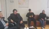 بازدید محمد صیاد بورانی از شرکت پورپروتئین کاسپین و بررسی ظرفیتهای تولیدی و همکاریهای مشترک