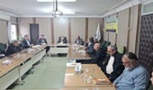 بررسی میدانی زیرساخت‌ها و مسائل پژوهشی مرکز ذخایر آبزیان آب‌های داخلی گرگان
