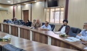 اولین نشست هماهنگی جهت برنامهریزی سال ۱۴۰۵