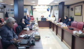 ارزیابی عملکرد سال ۱۴۰۴ و تبیین برنامههای ۱۴۰۵ بخش بیولوژی و ارزیابی ذخایر انجام شد