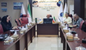 نشست بررسی عملکرد بخش بومشناسی منابع آبی و تدوین برنامههای سال آینده برگزار شد