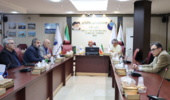 عملکرد بخش بهداشت و بیماریهای آبزیان در سال ۱۴۰۴ بررسی و برنامههای سال ۱۴۰۵ تبیین شد