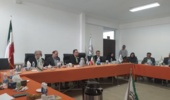 برگزاری نشست مدیریتی و علمی پارک علم و فناوری کشاورزی و منابع طبیعی سازمان تات