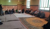 برگزاری کارگاه آموزشی تخصصی مبارزه با آفات و بیماریهای زعفران و گیلاس در روستای وامنان با همت محققین مرکز تحقیقات و آموزش گلستان