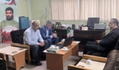 درخشش حراست مرکز تحقیقات و آموزش کشاورزی گلستان در سطح کشور/ مدیر برتر وزارت جهاد کشاورزی شد