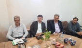 اولین جلسه شورای برنامه ریزی و هماهنگی مرکز رشد واحدهای فناور کشاورزی درسال جاری