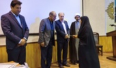 برگزاری مراسم تجلیل از بازنشستگان، پژوهشگران برتر و همکاران برگزیده در مرکز تحقیقات کرمانشاه