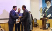 برگزاری مراسم تجلیل از بازنشستگان، پژوهشگران برتر و همکاران برگزیده در مرکز تحقیقات کرمانشاه
