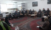 توانمندسازی بانوان روستای داود پیغمبر در تولید محصولات سالم و استقرار باغچههای سلامت