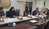 توافق پژوهشکده آبزی‌پروری آب‌های داخلی و مؤسسه تحقیقات برنج برای گسترش همکاری‌های مشترک