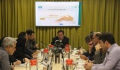 بررسی ظرفیت پلتفرمهای سازمان تات برای استقرار پنلهای شبکه ملی مزارع الگویی