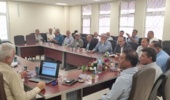 برگزاری کارگاه آموزشی - ترویجی واپایش آفات و بیماریهای نخل در شهرستان ریز