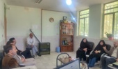 بررسی نیازها و برنامهریزی برای توسعه خدمات ترویجی در دهستان حشمتآباد شهرستان دورود