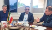 پایش پروژههای راهبردی تولید بذر و ارزیابی زیرساختهای تحقیقاتی کشاورزی در استان گلستان