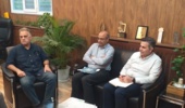 برگزاری نشست مشترک موسسه تحقیقات نهال و بذر با شرکت بذر و نهال رضوی