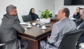 نشست برنامهریزی آموزشهای بهرهبرداران کشاورزی برگزار شد