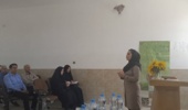 برگزاری کارگاه آموزشی – ترویجی کنترل آفات نخیلات در آبپخش