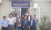تحول در تولید هستههای بذری کشور/ بازدید رئیس مؤسسه تحقیقات دیم کشور از ایستگاه ملی تحقیقات کشاورزی گنبدکاووس