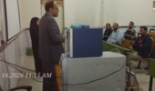 آغاز دوره سنجش مهارت کشاورزی ویژه فصل بهار در پردیس تحقیقات و آموزش کشاورزی بروجرد