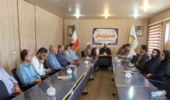 همافزایی فرهنگی و علمی در مرکز تحقیقات کشاورزی ایلام