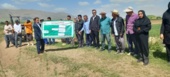 تأکید رئیس بخش تحقیقات گیاهپزشکی مرکز تات لرستان بر ضرورت پایش و مبارزه بهموقع با سن گندم