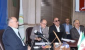 حضور رئیس پژوهشکده مرکبات و میوه های نیمه گرمسیری در سیصد و پنجاه و هشتمین جلسه شورای تحقیقات، آموزش و ترویج کشاورزی استان مازندران