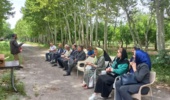 چهارباغ؛ پیشگام در مدیریت پایدار آفات میوههای هستهدار
