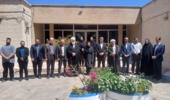 در نشست مشترک مسئولان آموزشی و اجرایی شهرستان آرادان، ظرفیتهای واحد آموزشی آرادان برای توسعه آموزشهای مهارتی و کشاورزی تولیدمحور بررسی شد.