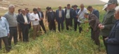 برگزاری دوره آموزش عملی کارشناسان و بهرهبرداران شهرستان خرمآباد