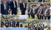 گرامیداشت روز مرتع و مرتعدار در ایذه؛ تأکید بر نقش مراتع در پایداری منابع طبیعی