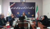 برگزاری دوره آموزشی «ضرورت افزایش مواد آلی و حاصلخیزی خاک» در مرکز تحقیقات و آموزش کشاورزی و منابع طبیعی استان سمنان
