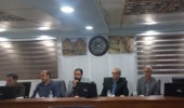 حضور رئیس و معاون پژوهشی مرکز تحقیقات در نشست کارگروه سازگاری با کمآبی استان بوشهر