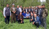 کارگاه آموزشی تخصصی مدیریت گردهافشانی و تغذیه باغات سیب در آذربایجان غربی