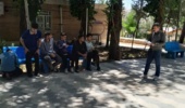 برگزاری دوره آموزشی گیاهان دارویی با محوریت کشت، فرآوری و اشتغالزایی