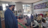 بیان فرازهایی از کتاب «زندگی به سبک روحالله» در مرکز تحقیقات و آموزش کشاورزی و منابع طبیعی استان کرمان