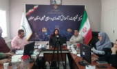 برگزاری دوره آموزشی «سنجش از راه دور و سامانههای اطلاعات جغرافیایی» در مرکز تحقیقات و آموزش کشاورزی و منابع طبیعی استان سمنان