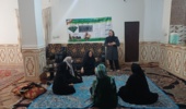 برگزاری کارگاه آموزشی تولید گیاهان دارویی و ترشیجات خانگی ویژه زنان روستایی و عشایری در شهرستان زهک