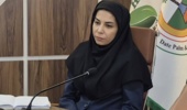 حضور بروجردنیا معاون پژوهشی پژوهشکده خرما و میوه‌های گرمسیری در نشست تخصصی خرمای استان خوزستان
