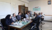 بررسی وضعیت تحویل گندم بذری مازاد و تسهیل در تأسیس شرکتهای تولید بذر در آذربایجان شرقی