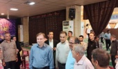 مصلی نماز جمعه بوشهر