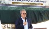 کاهش مصرف آب و افزایش بهرهوری، محور برنامههای سازمان تات است