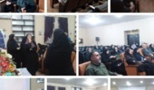 برگزاری جلسه آموزشی «کسب و کار آنلاین» برای زنان روستایی و عشایری ورامین در راستای طرح «زرعا»