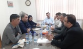 بازدید کمیته فنی بذر استان از مزارع تولید هستههای بذری گندم نان